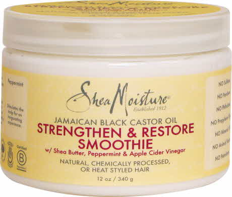 Shea Moisture Jamaican Black Castor Oil Smoothie