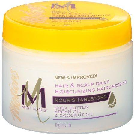 Motions Nourish & Care Hair & Scalp Daily Moisturizing Hairdressing