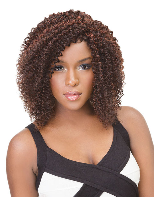 Janet 3X Bohemian Braid 12"