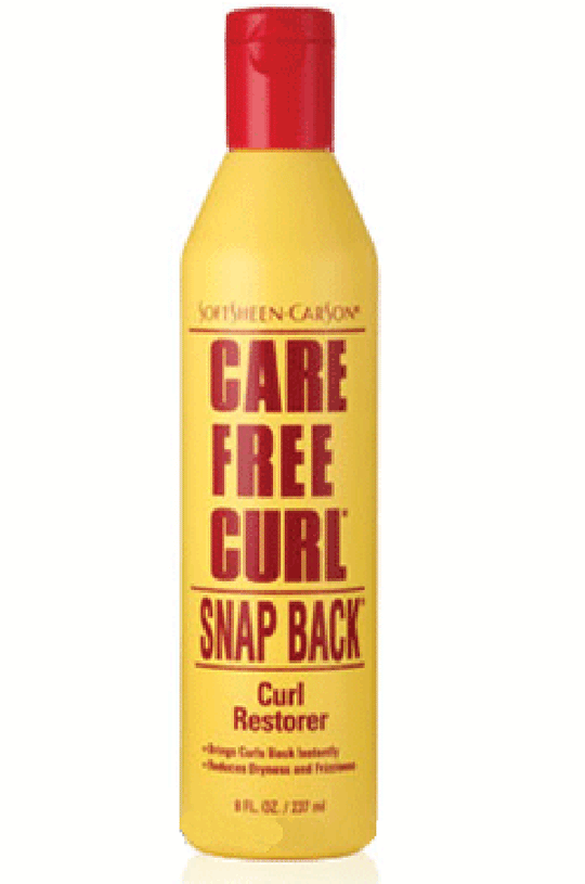 Care Free Curl SnapBack Curl Restorer