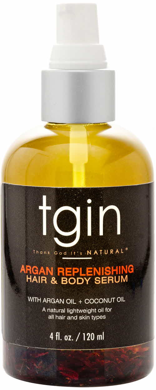 TGIN Argan Replenishing Hair & Body Serum