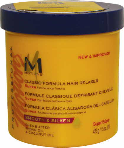 Motions Smooth & Silken Classic Formula Hair Relaxer