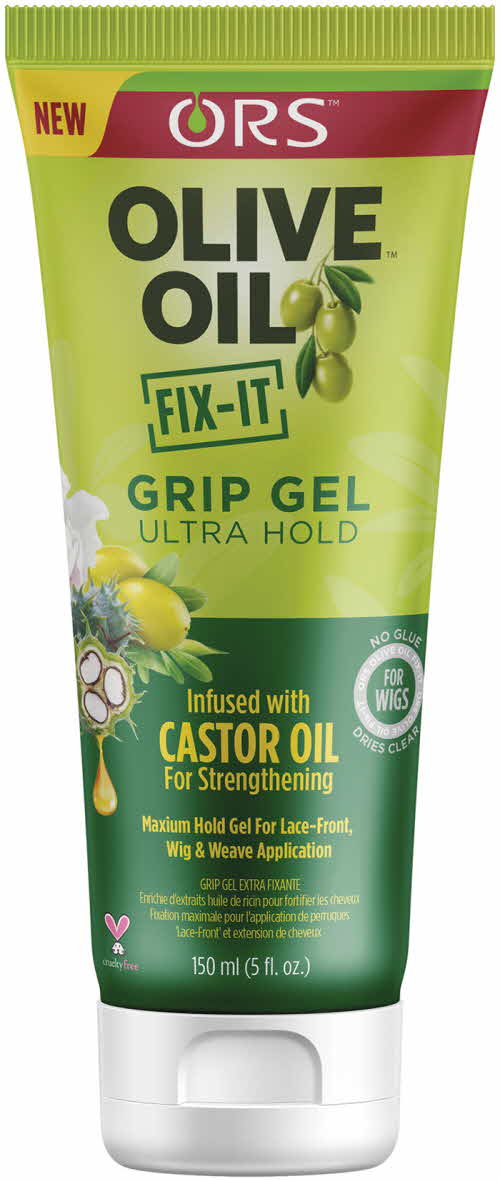 ORS Olive Oil FIX-IT Grip Gel Ultra Hold
