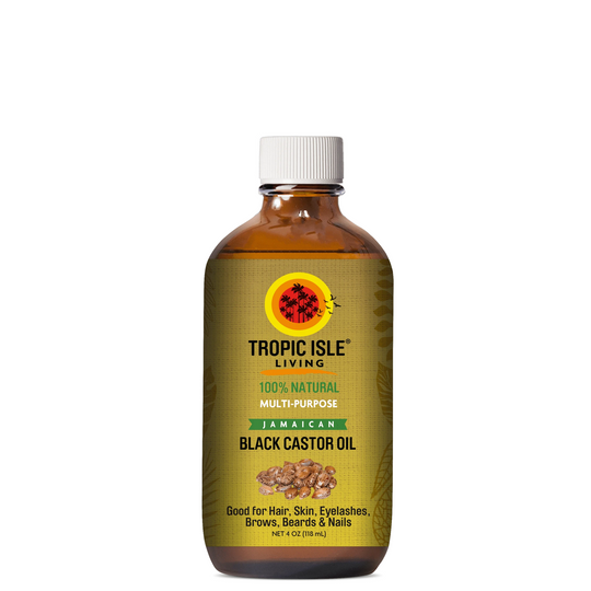 Tropic Isle Living Jamaican Black Castor Oil