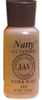 Natty Hair & Scalp Oil