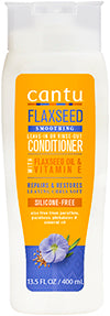 Cantu Flaxseed Smoothing Leave-In or Rinse Out Conditioner