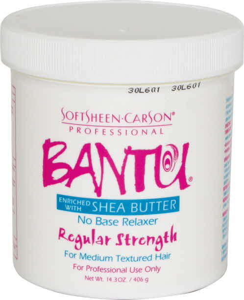 Bantu No Base Relaxer
