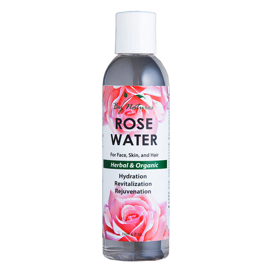 By Natures Rose Water