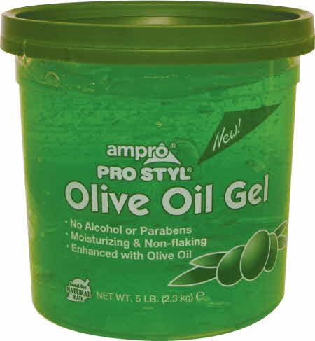 Ampro Pro Styl Olive Oil Styling Gel