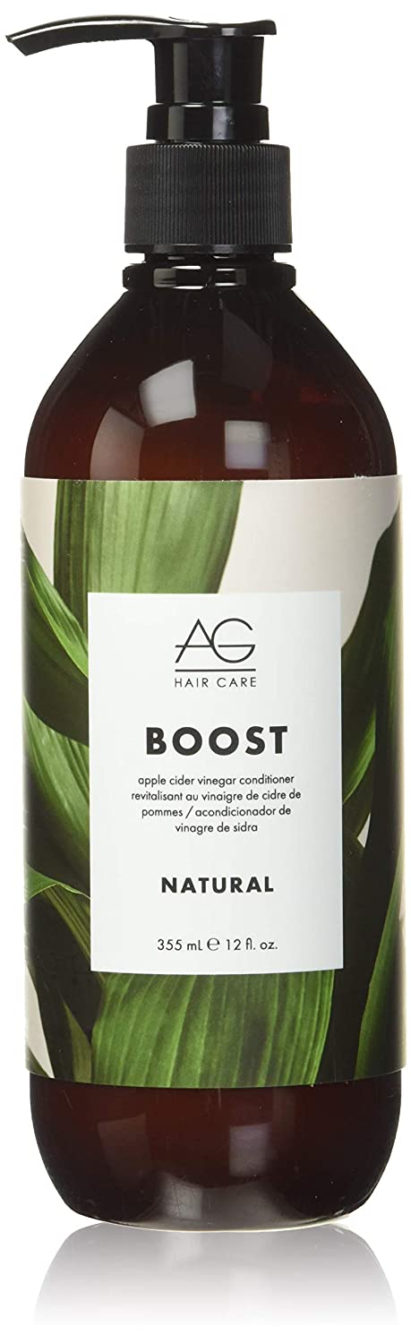 AG BOOST apple cider vinegar conditioner