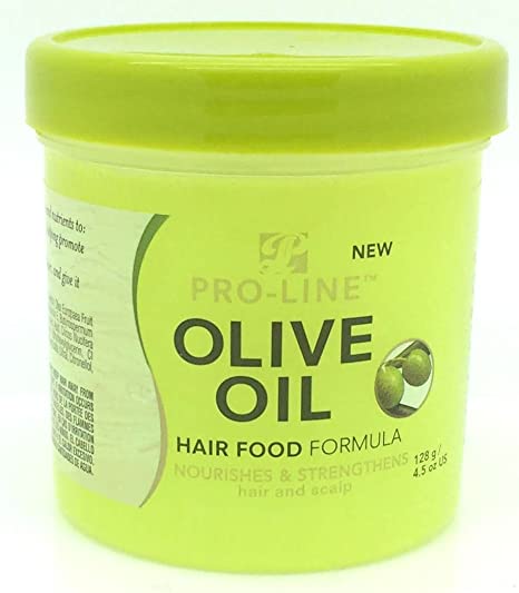 Pro-Line Olive Oil Hair Food Formula