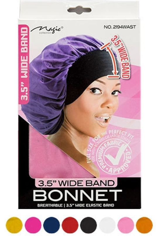 Magic 3.5 " Wide Band Bonnet X-Large