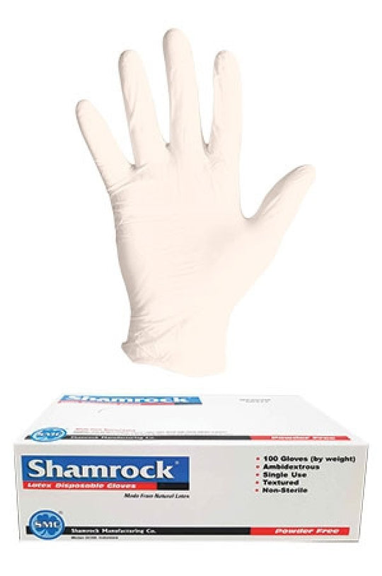 Shamrock Latex Disposal Large