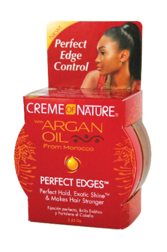 Creme Of Nature Argan Oil Perfect Edge