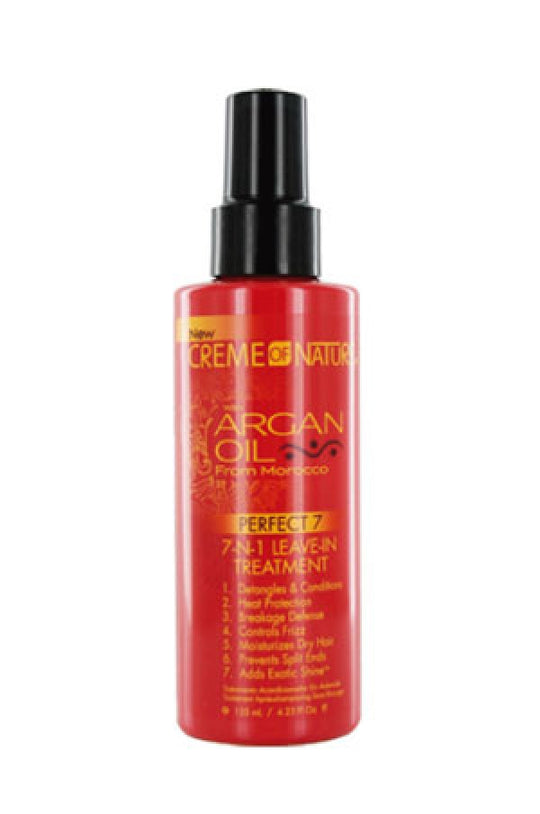 Creme Of Nature Argan Oil Perfect 7