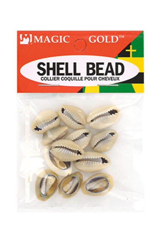 Magic Gold Shell Bead