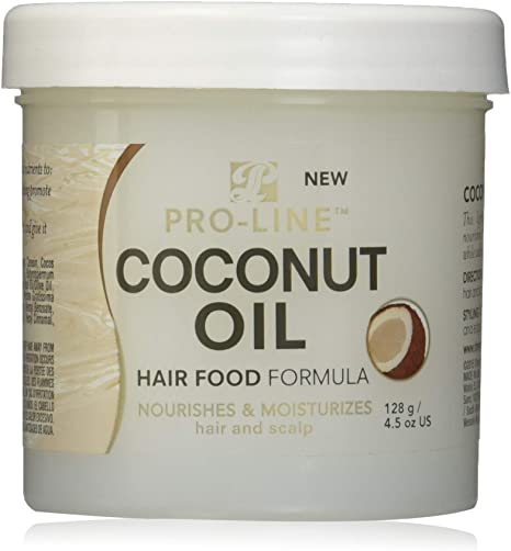 Pro-Line Coconut Oil Hair Food Formula
