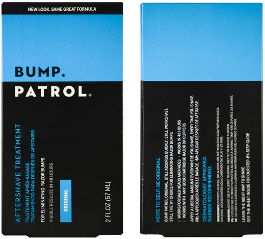 Bump Patrol After Shave Bump Treatment