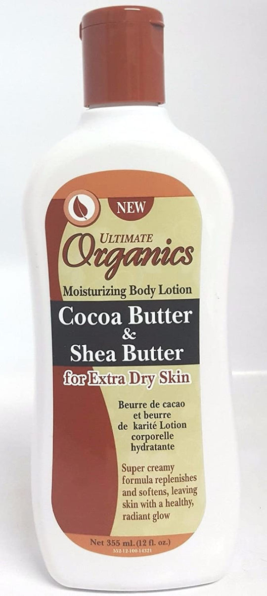 Ultimate Originals by Africa's Best Lotion