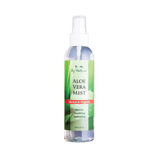 By Natures Aloe Vera Mist