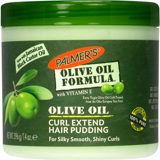 Palmer's Olive Oil Formula Curl Extend Hair Pudding