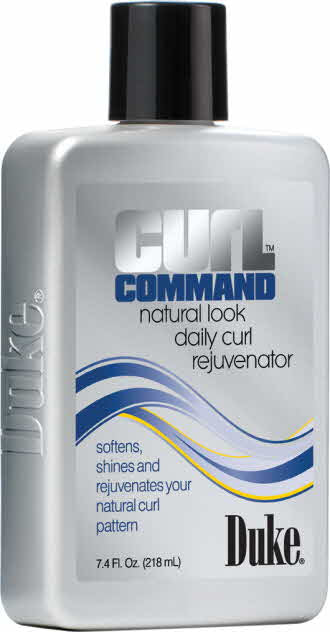 Duke Curl Command Daily Curl Rejuvenator