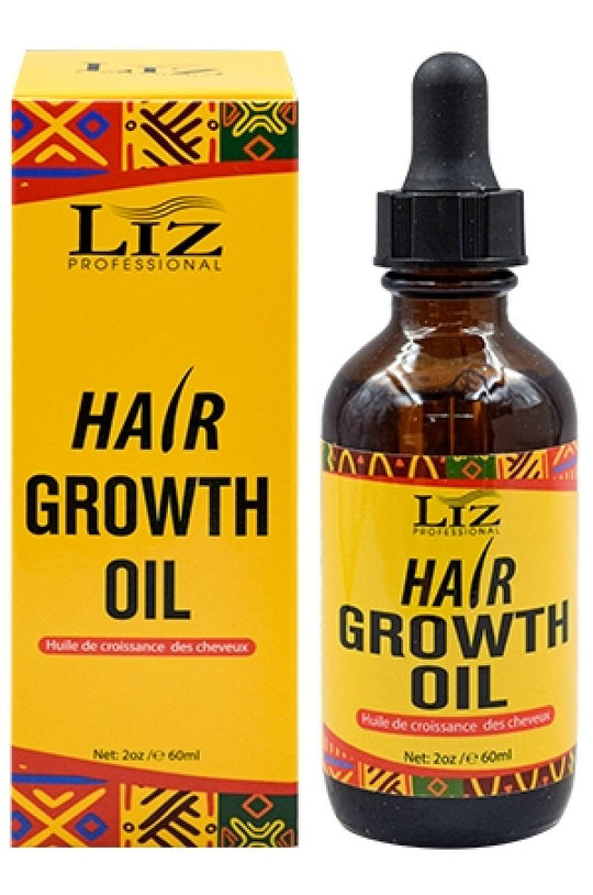 Liz Hair Growth Oil