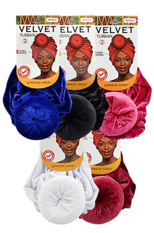 Magic Gold Collection Turban