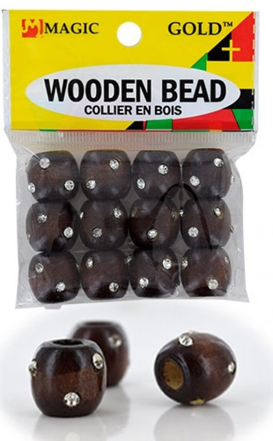 Magic Wooden Beads