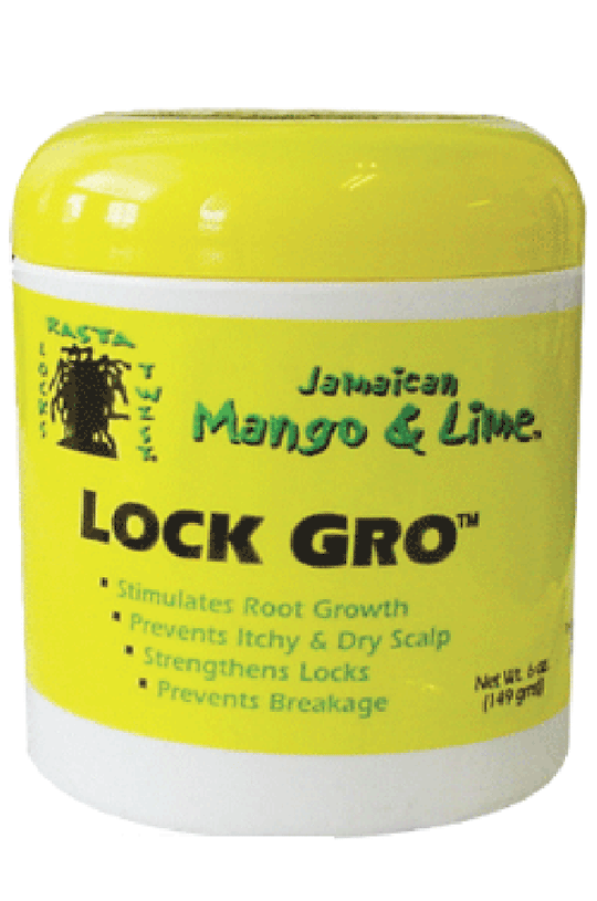 Jamaican Mango & Lime Lock Gro