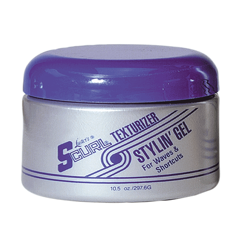 S-Curl Texturizer Stylin' Gel