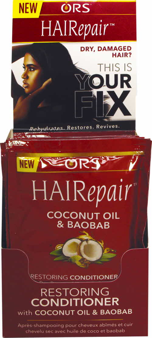 ORS Hairepair Coconut & Baobab Conditioner