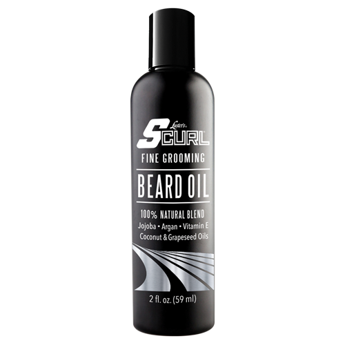 S-Curl Beard Oil 2oz