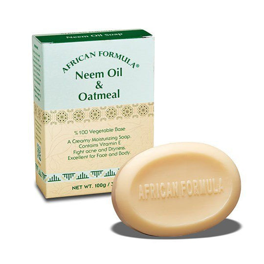 African Formula Soap