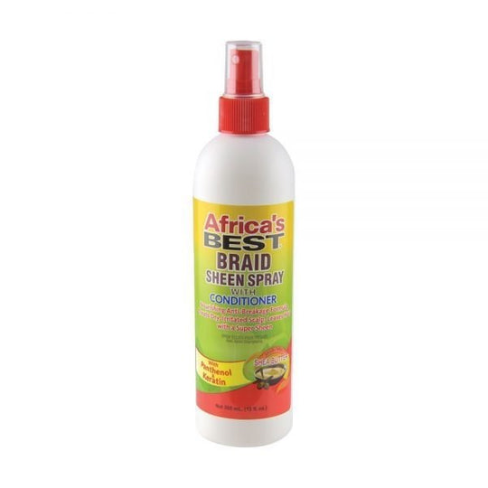 Africa's Best Braid Sheen Spray