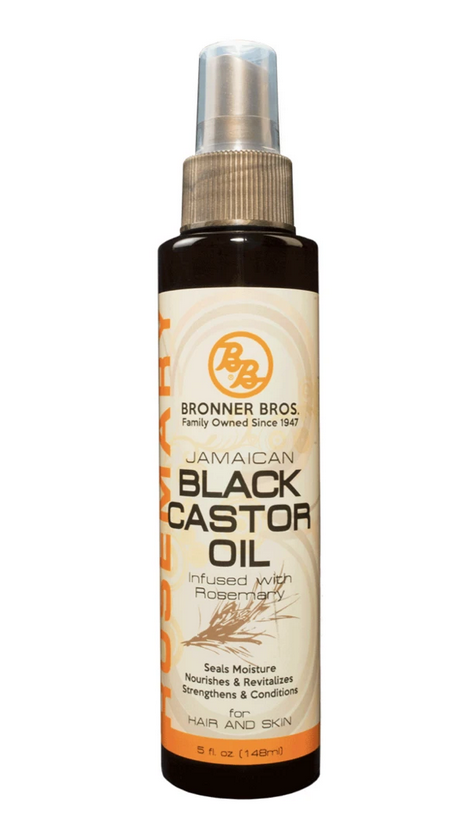 BB Naturals Jamaican Black Castor Oil