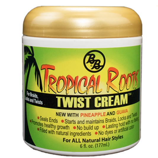 BB Tropical Roots Twist Cream