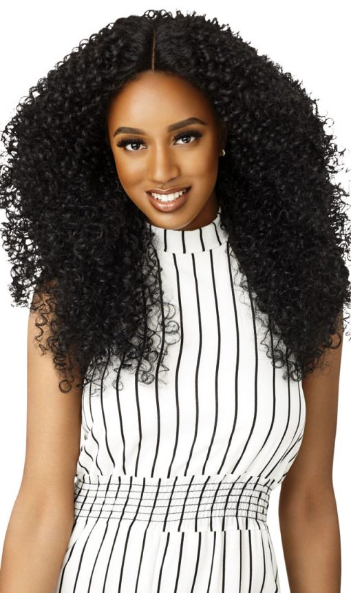 OUTRE BIG BEAUTIFUL HAIR LACE WIG 3A BOMBSHELL BOUNCE