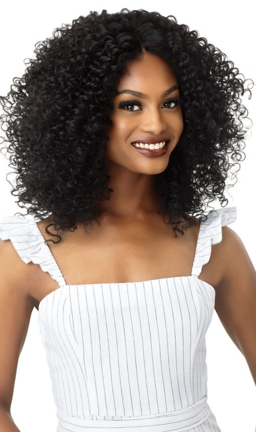 OUTRE BIG BEAUTIFUL HAIR LACE WIG 3B RHYTHM RINGLETS