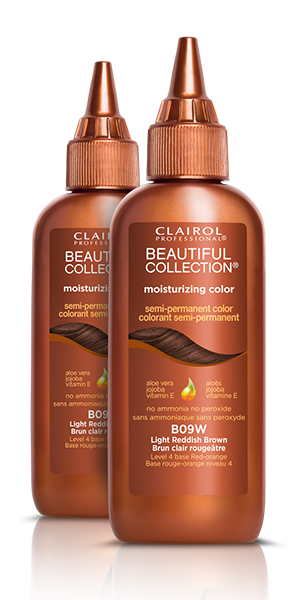 Clairol Professional Beautiful Collection Semi-Permanent Hair Colour