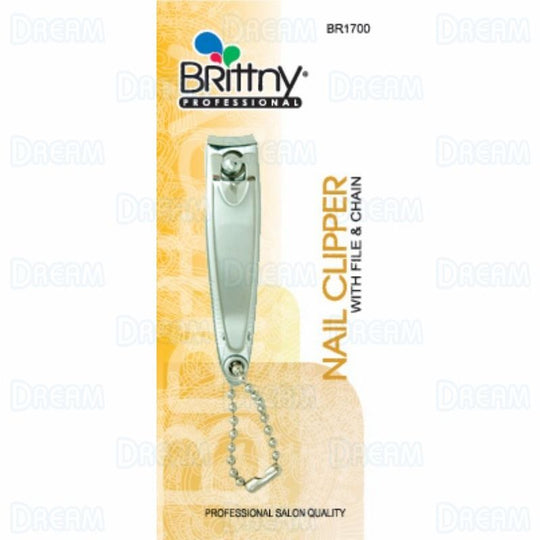 Brittny Fingernail Clipper