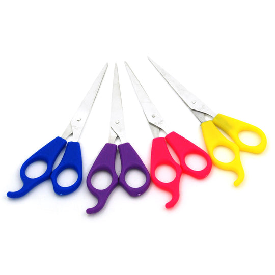 Brittny Scissors with Assorted Color Handles
