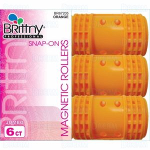 Brittny Snap-On Magnetic Rollers