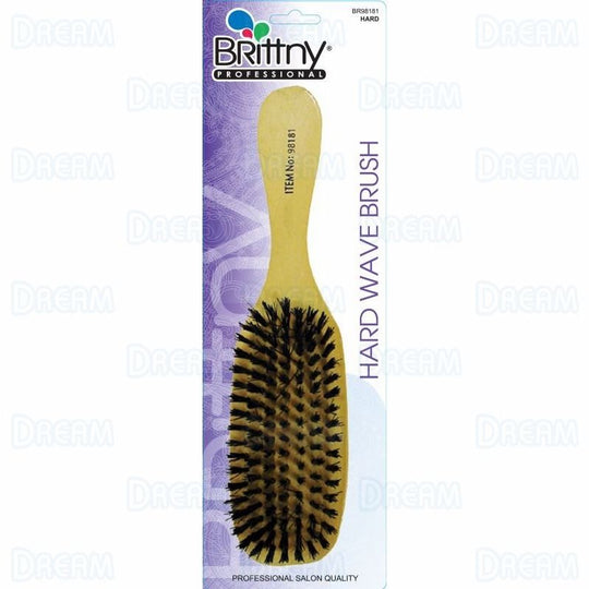 Brittny Hard Wave Brush Brown