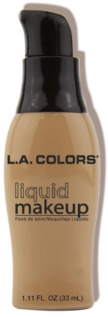 L.A. Colors Liquid Makeup