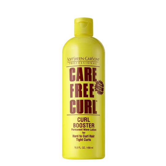 Care Free Curl | Curl Booster Step 2