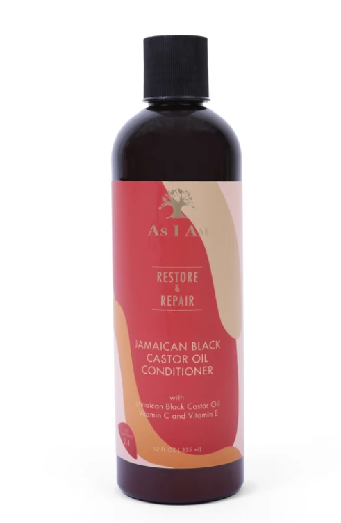 As I Am Jamaican Black Castor Oil Conditioner