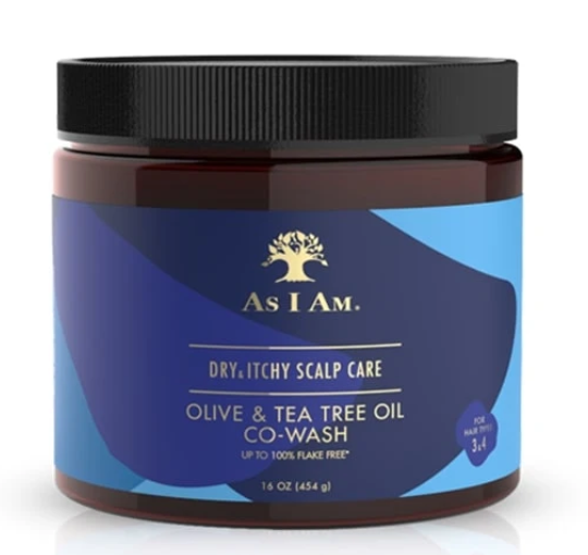 As I Am Dry & Itchy Scalp Care Co-Wash