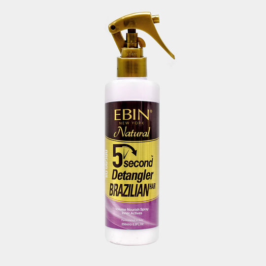 EBIN 5 Second Brazilian Detangler