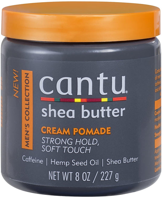 Cantu Men's Shea Butter Cream Pomade